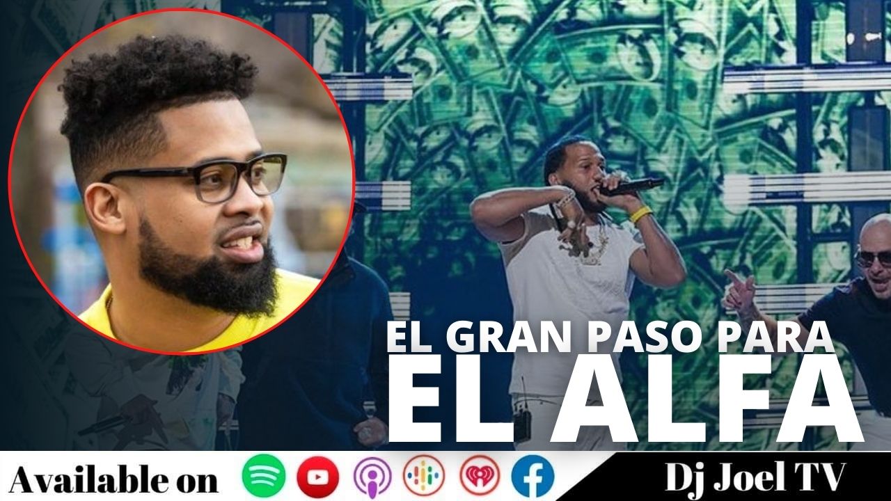 EL ALFA FT LÁPIZ CONCIENTE: LO QUE LE FALTA AL JEFE PARA CONSAGRARSE EN RD