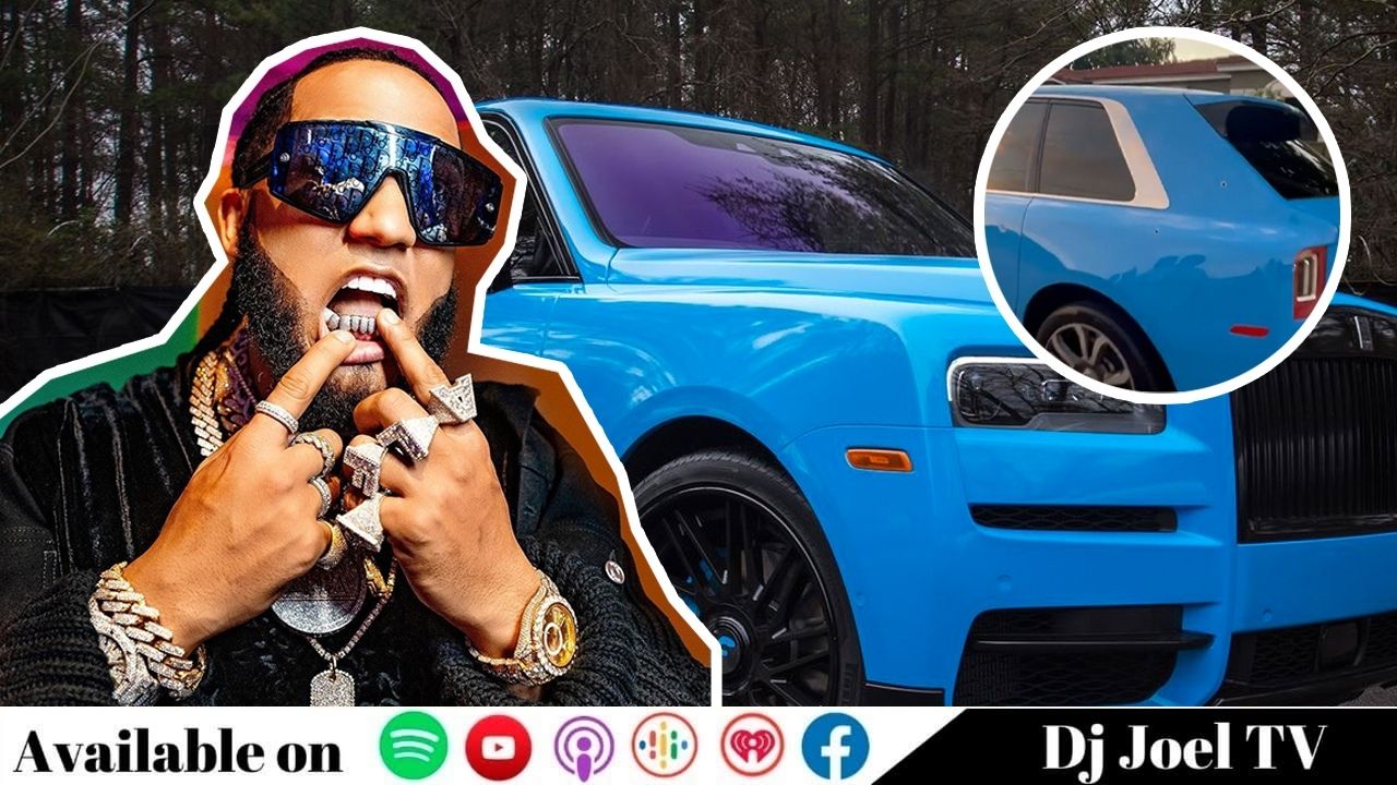 Detalles Del Tiroteo Al Vehículo Del Alfa El Jefe En Miami