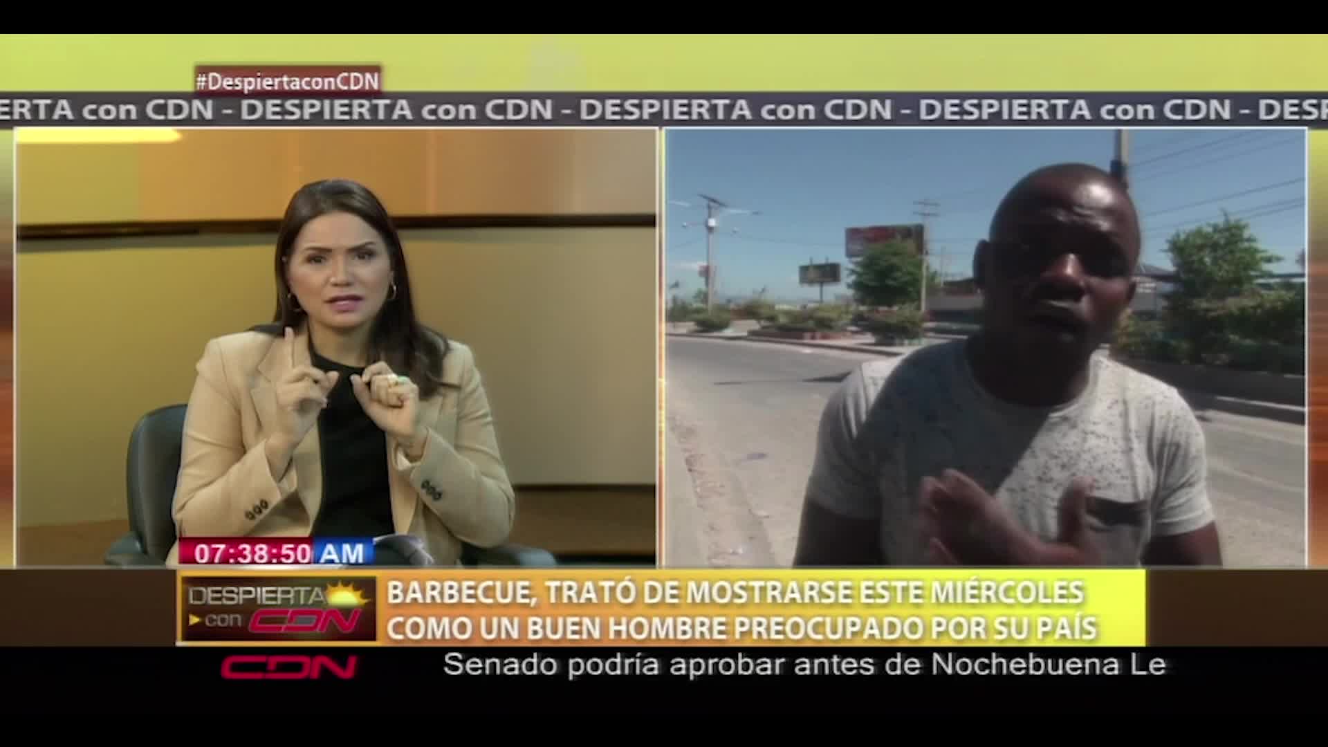 Hay Una Mente “maestra” Detrás De Esto, Le Dictan Sentencia A Primer Ministro Haitiano | Esto Es G-9