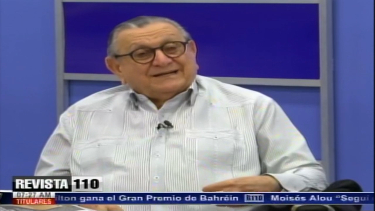 Julito Hazim Habla Sobre Lo Que Podría Decir Ángel Rondón