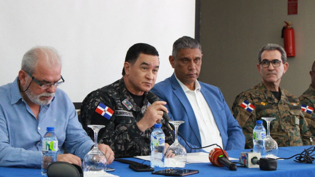 Hechos Delictivos Se Reducen En Un 18% Según Informe De La Policía