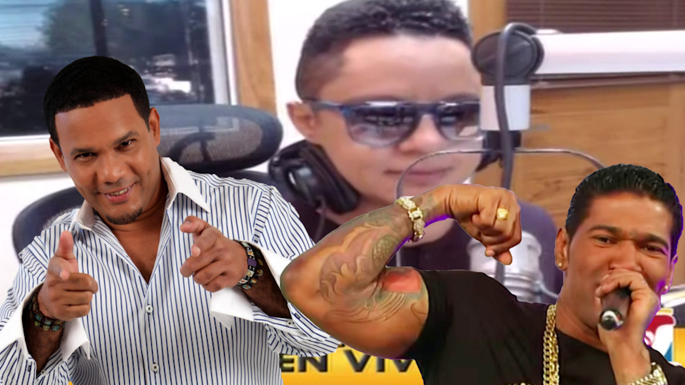 Hector Acosta Dice Que  “Hará Todo” Para Liberar A El Merenguero De Calle Omega (El Fuerte)