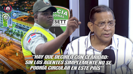 Héctor Rodríguez Destaca Que Sin La DIGESETT Sería Imposible Desplazarse Tranquilo En Navidad