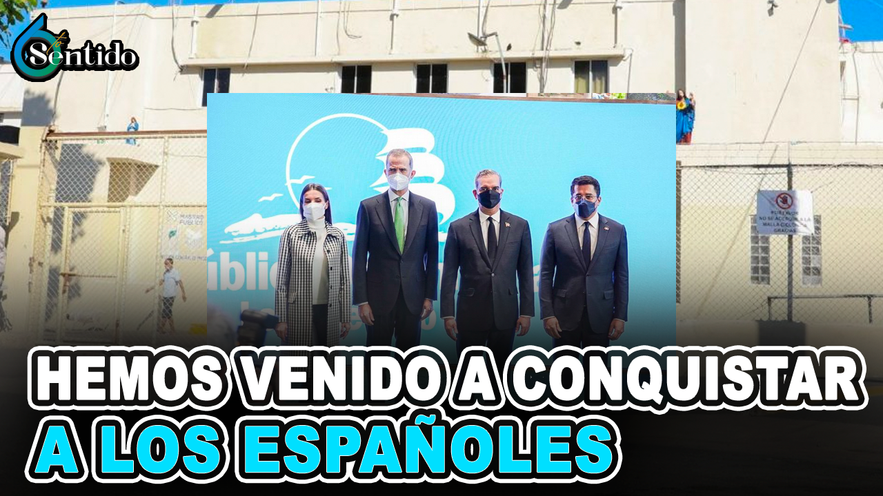 Hemos Venido A Conquistar A Los Españoles | 6to Sentido