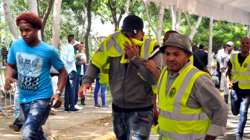 ¡Plomo Plomo! El Cocodrilo Habla Sobré El Rebú Del PRD