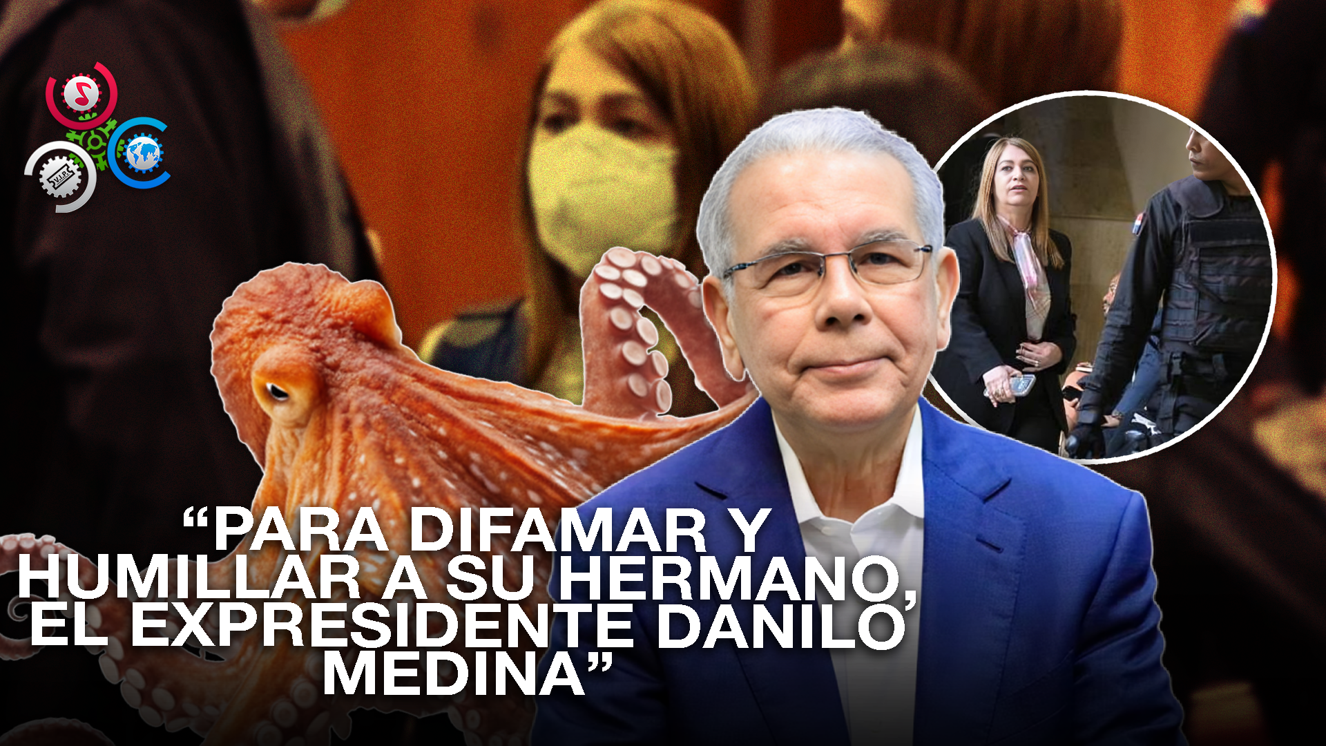 Hermana De Danilo Medina Dice Que Su Juicio Es Un Intento De Desacreditar Al Exmandatario
