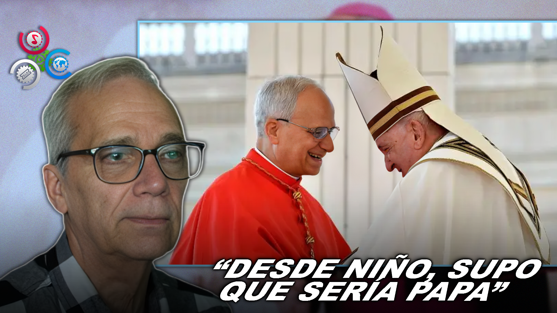 Hermano De León XIV Destaca Continuidad Espiritual Con El Papa Anterior