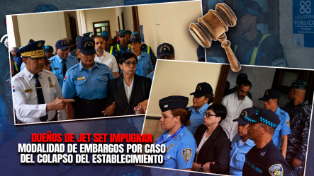 Hermanos Espaillat Apelan Ejecución De Medidas Conservatorias Por Considerar Excesivas Las Afectaciones Patrimoniales