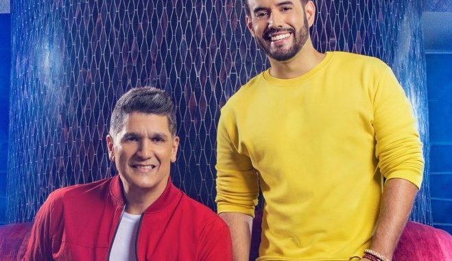 Eddy Herrera Habla En Exclusiva De Su Nuevo Tema Con Manny Cruz “No Me Lo Creo”