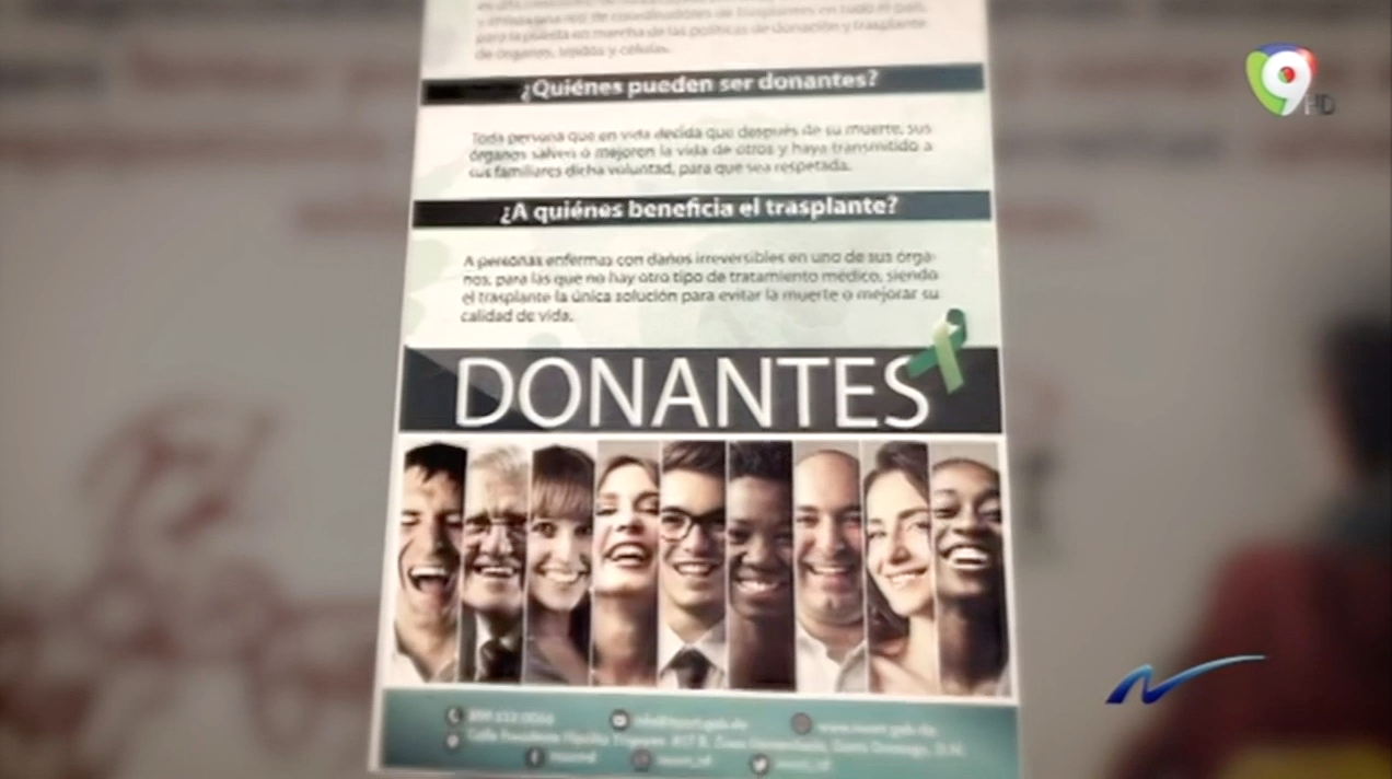 Héroes Anónimos: Donadores De órganos