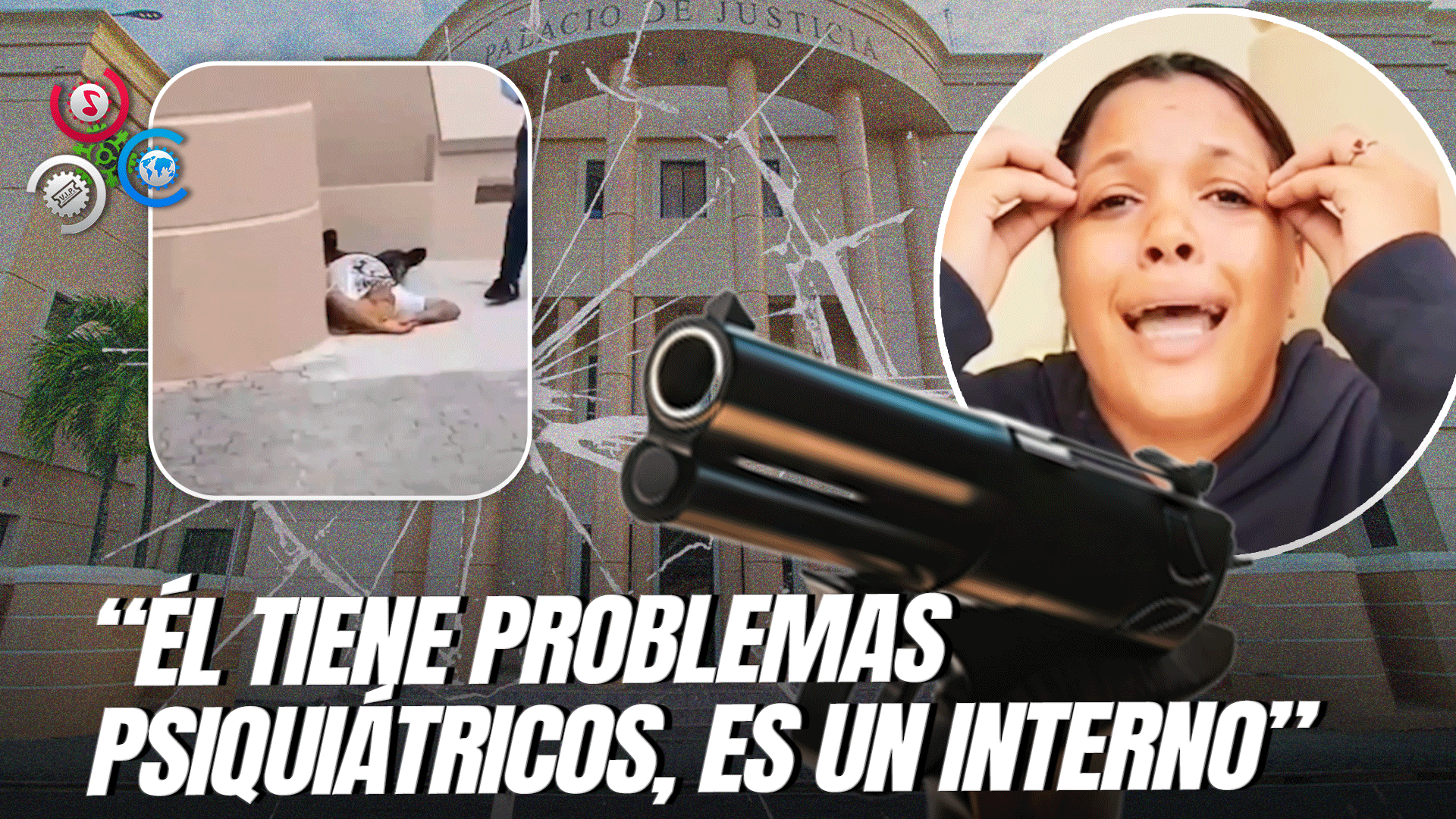 Hieren De Bala A Un Preso Que Intentó Escaparse En La Vega