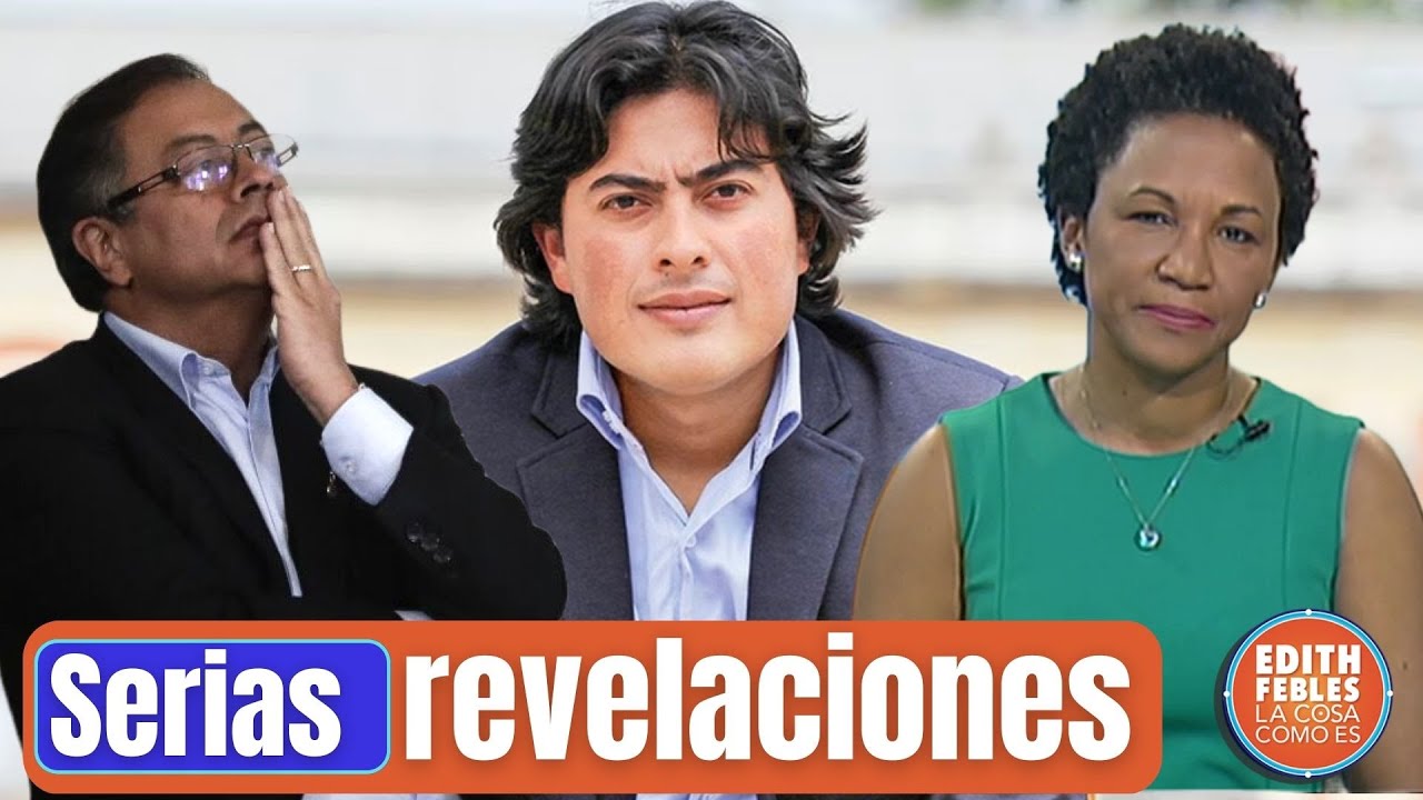 Hijo De Gustavo Petro En El Ojo De Huracán