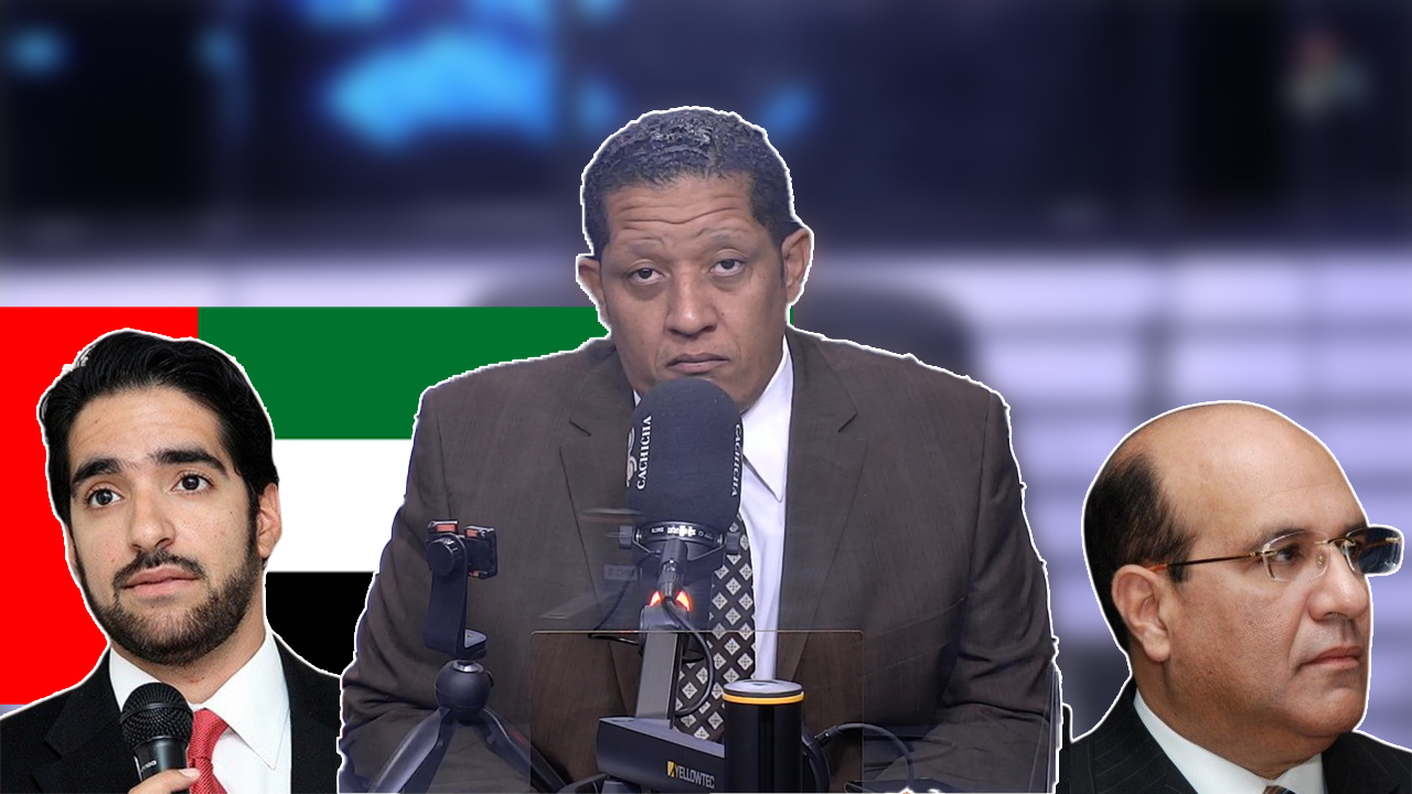 Hijo De Castaño Guzmán Designado Como Embajador | Asignatura Política