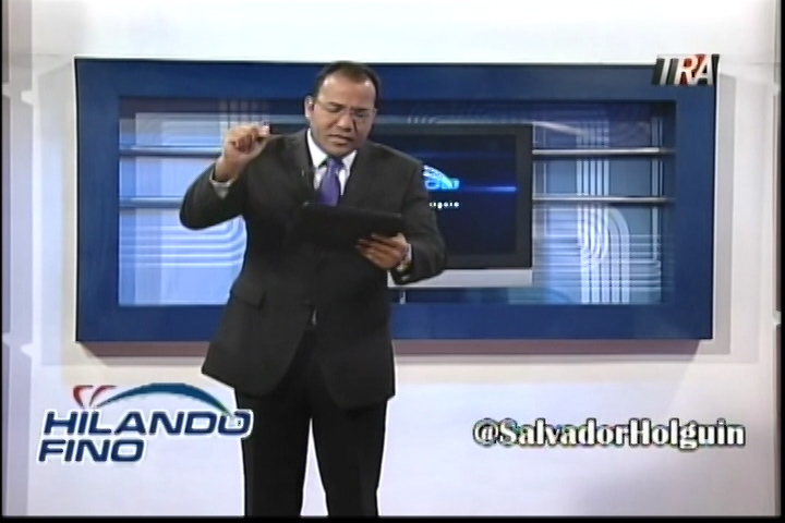 Holguín Defiende Con Firmeza A El Torito