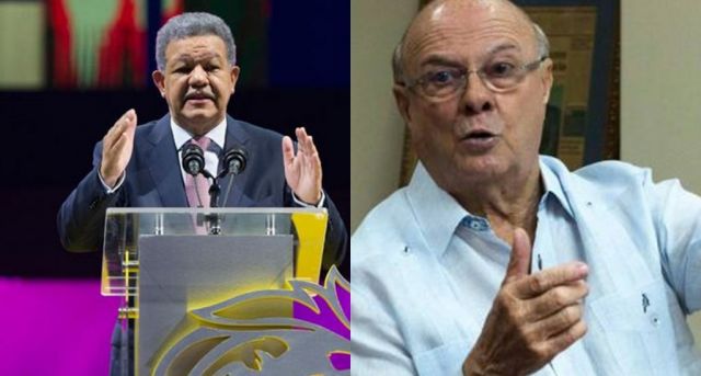 ¡Comenzamos! Hipólito Mejía Y PC Rechazan Propuesta Del Conteo Manual Propuesto Por Leonel Fernández El 6 De Octubre