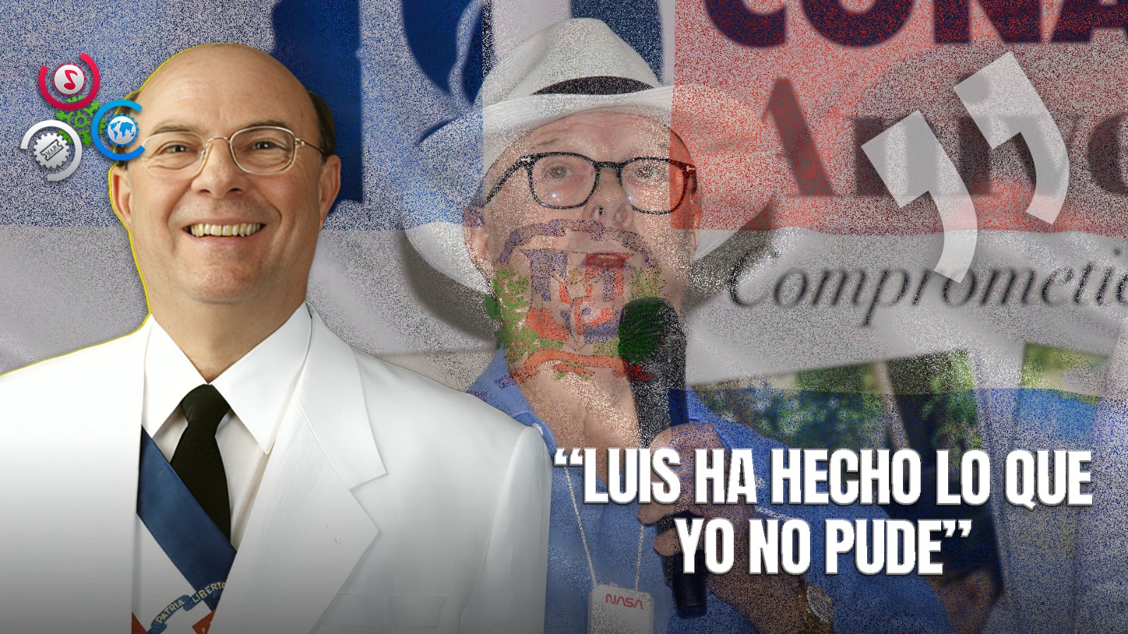 Hipólito Mejía “La Mayor Manifestación De La Democracia Que Luis Ha Logrado”