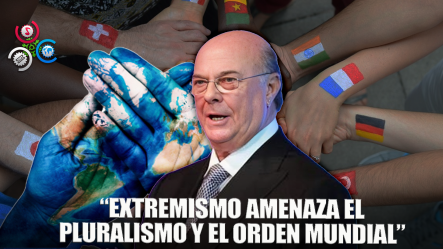 Hipólito Mejía Adivierte Existe Amenaza Real Al Pluralismo Y El Multilateralismo En El Mundo