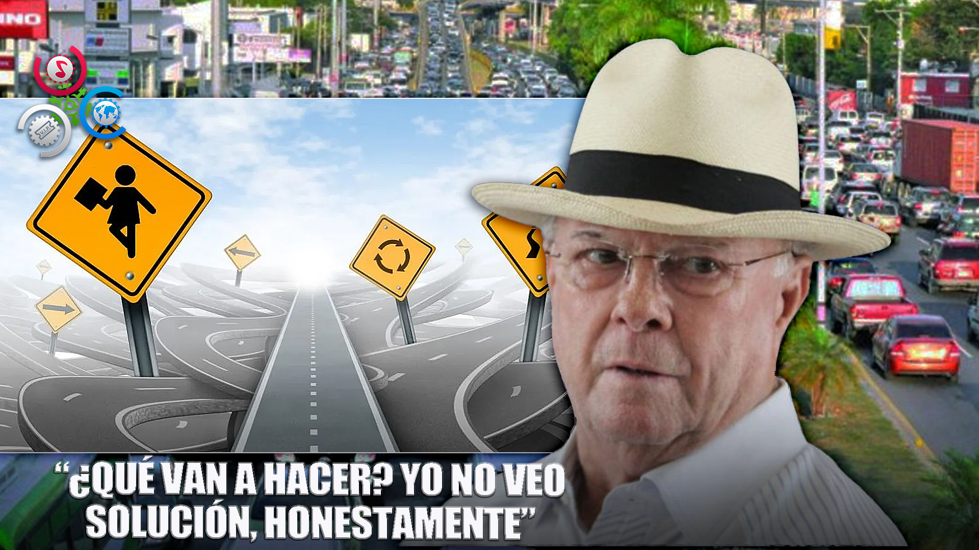 Hipólito Mejía Critica Medidas Del Gobierno Sobre El Tránsito