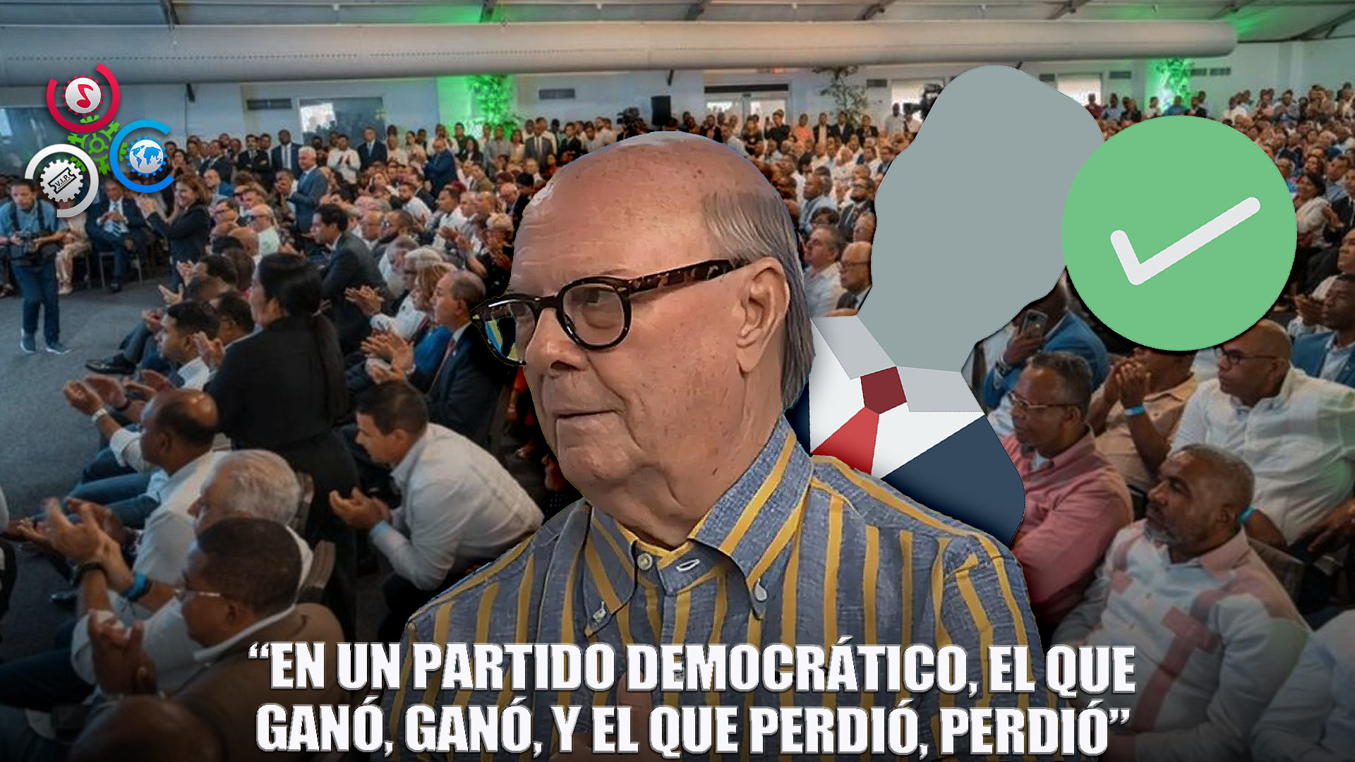 Hipólito Mejía Respalda Protocolo Para Candidatos Presidenciales