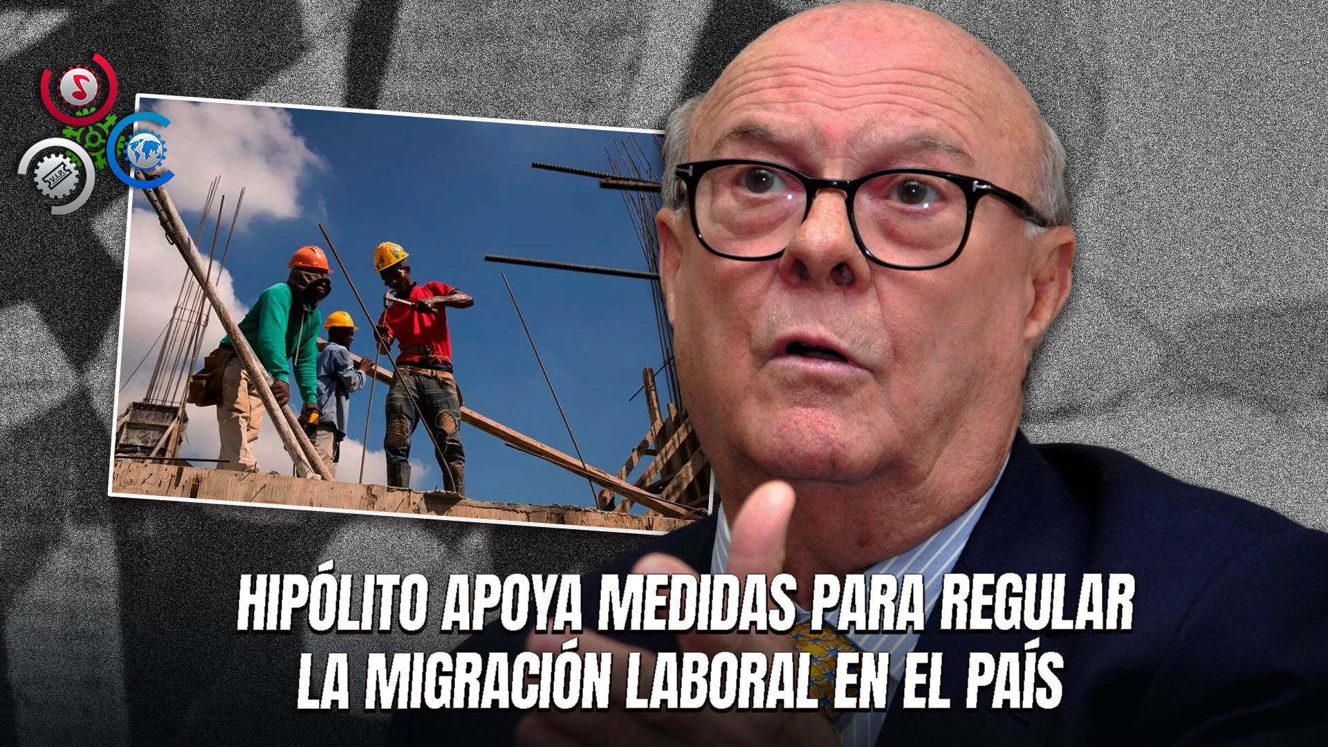 Hipólito Mejía Aboga Por Control Responsable De Mano De Obra Extranjera En RD