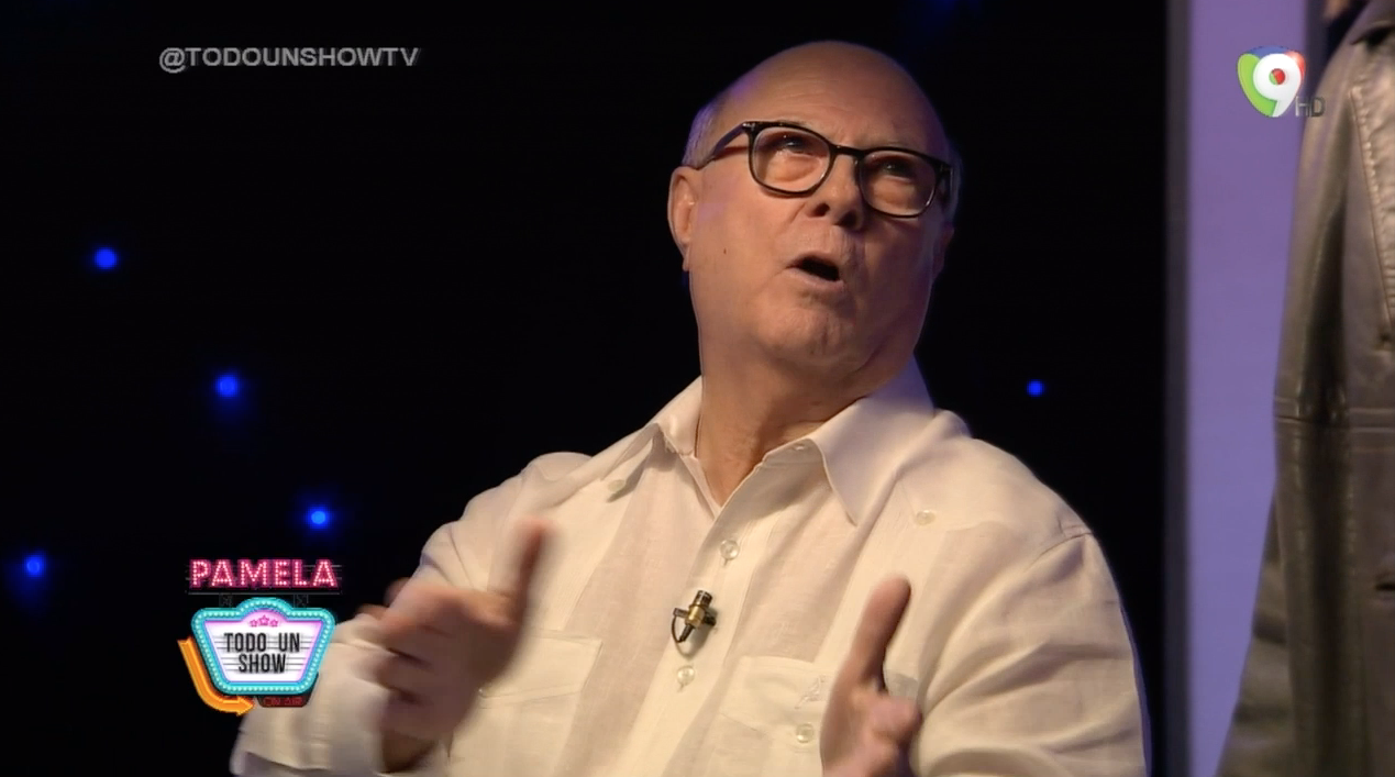 Hipólito Mejía Dice Que El Fue Quien Inventó Las Visitas Sorpresas Y Que Danilo Lo Está Imitando Al Hacerlas