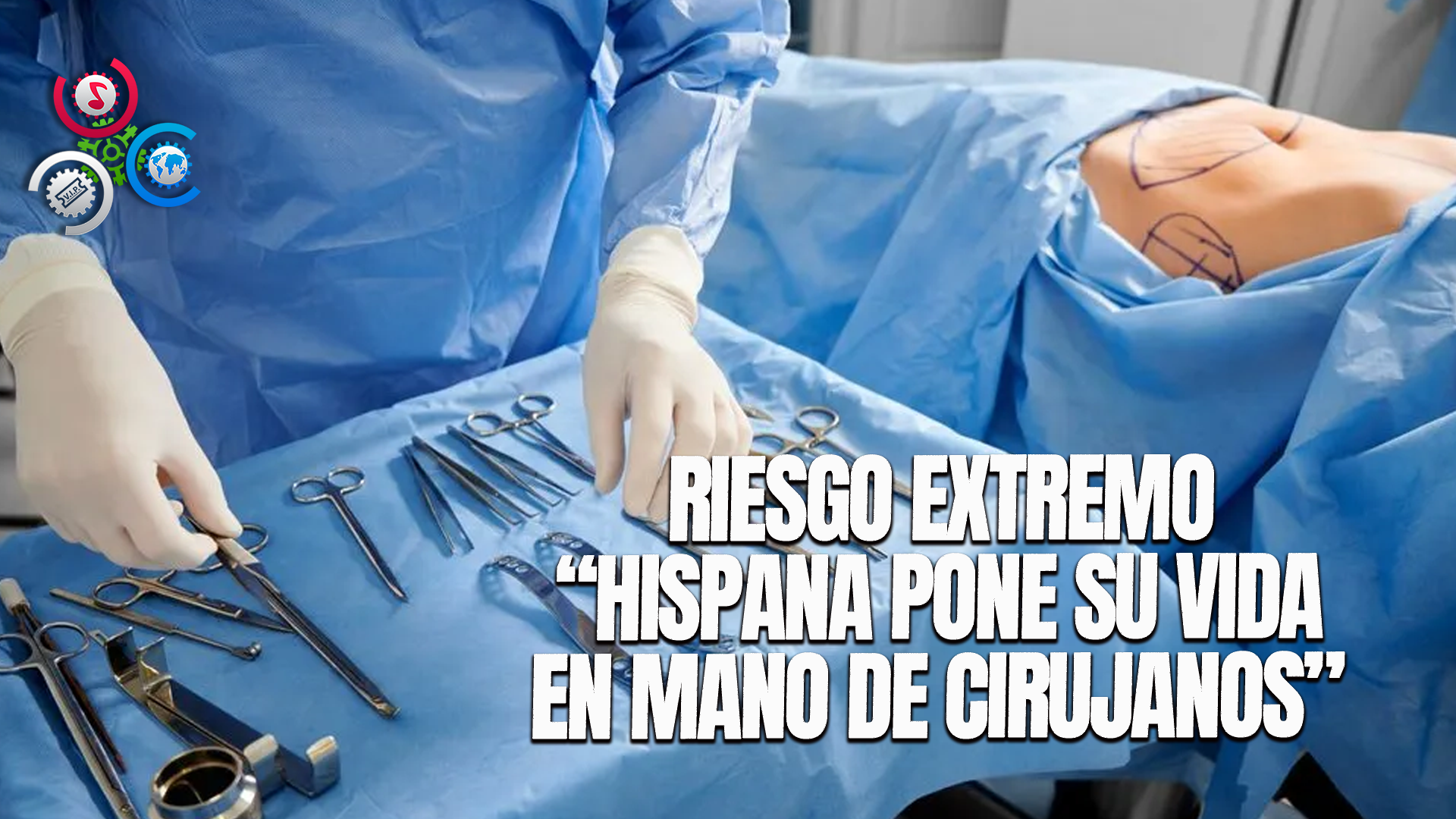 Hispana Por Poco Muere Tras Una Cirugía Estética Mal Realizada