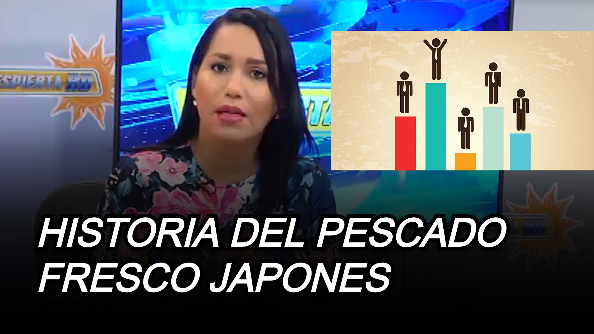 Historia Del Pescado Fresco Japones