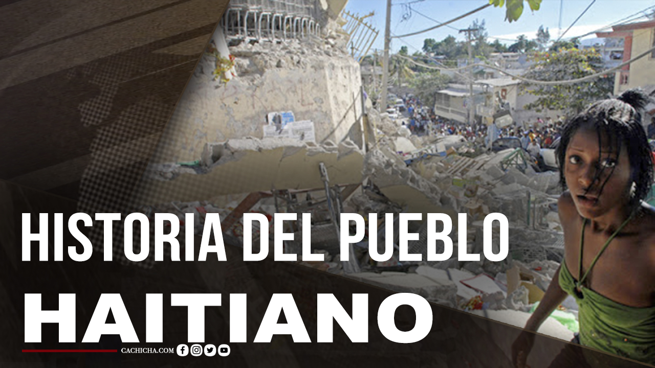 Historia Donde Le Comienzan A Salir Mal Las Cosas A Haití