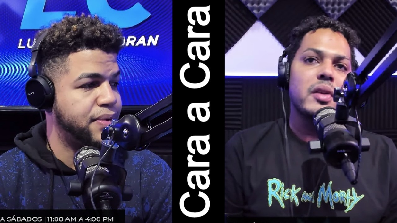 ¡Histórico! Luinny Corporan Y Santiago Matias Se Ven Por Primera Vez Cara A Cara