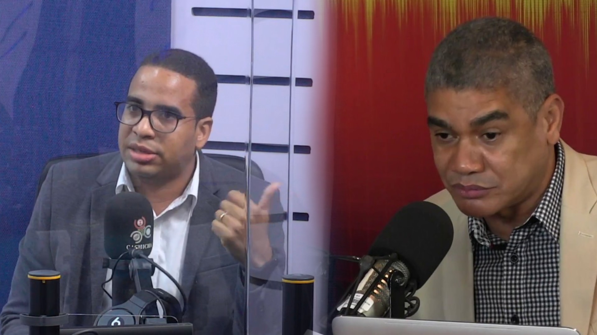 Holi Matos Como Asesor De Comunicación Del Poder Ejecutivo