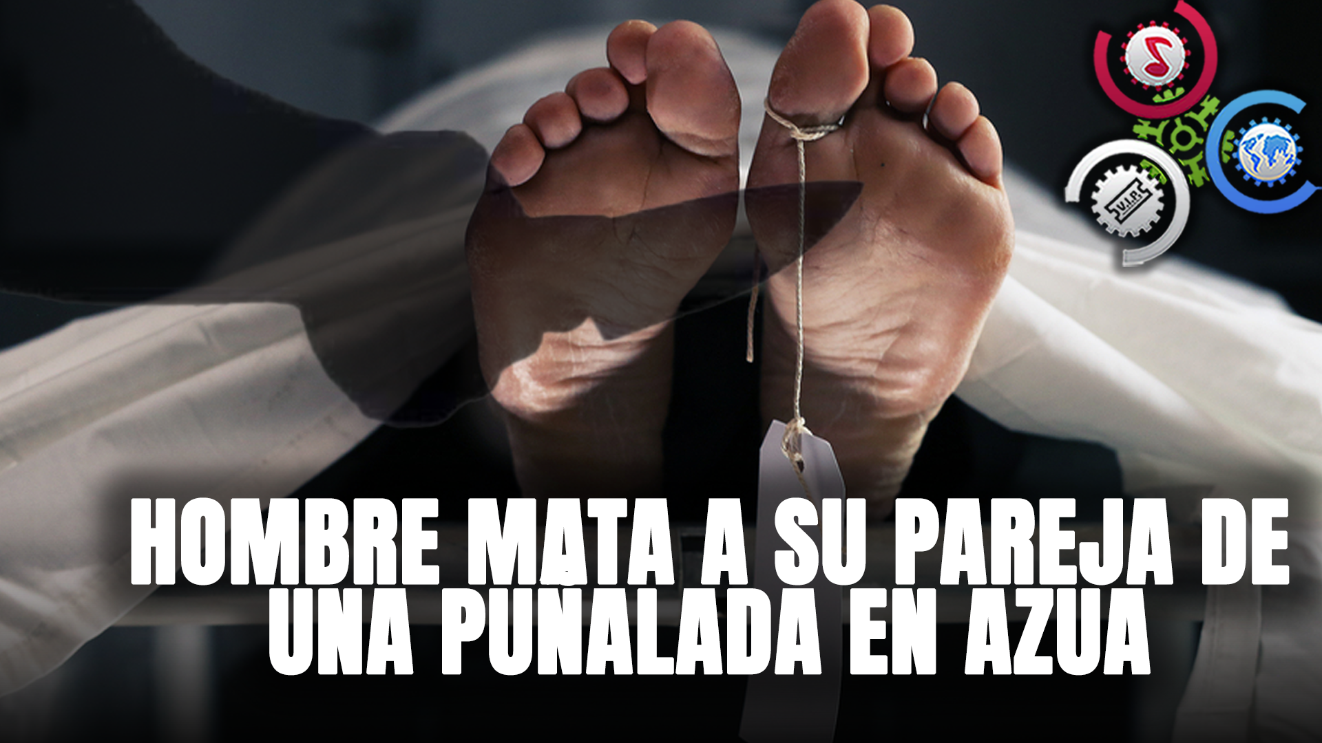 Hombre MATA A Su Pareja De Una PUÑALADA En Azua