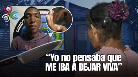 Hombre Acusado De Violar Anciana De 73 Años En SDO Conocerá Medida De Coerción