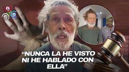 Hombre Acusado De Abuso Sexual Niña En San Francisco De Macorís Niega Las Acusaciones Y Dice Es Inocente