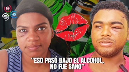 Mujer Es Agredida Por Su Pareja Tras Ser Sorprendida Besando A Su Primo: “¡Ella Alega Estar Borracha!