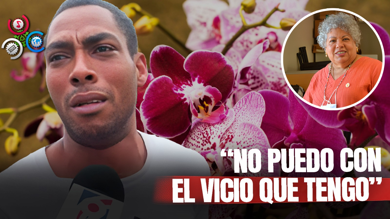 Hombre Apresado Por Robar Plantas Pide Ayuda A Las Autoridades Para Reformar Su Vida En DN