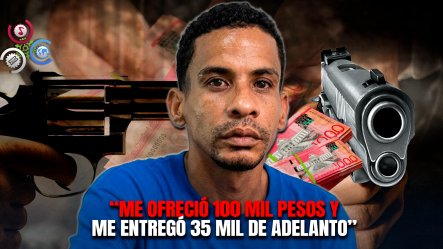 Hombre Asegura Que Le Ofrecieron Dinero Para Matar A Pareja En Bonao: “No Acepté Porque Los Conocía”