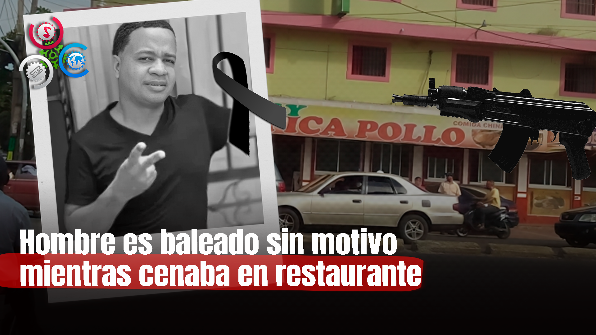 Desconocidos Matan A Quema Ropa A Hombre En Pica Pollo