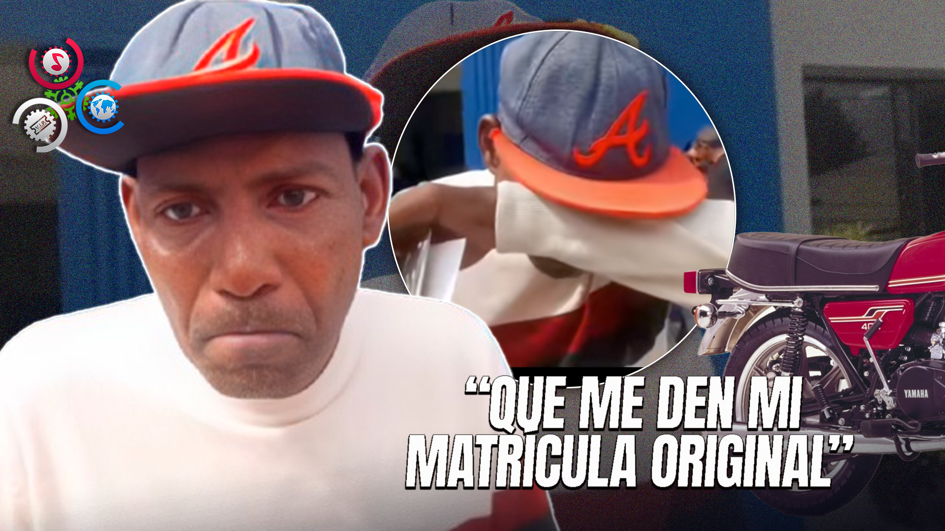 Hombre Con Discapacidad Denuncia Agencia De Motores Por Retenerle Matrícula Original Tras Pago Completo