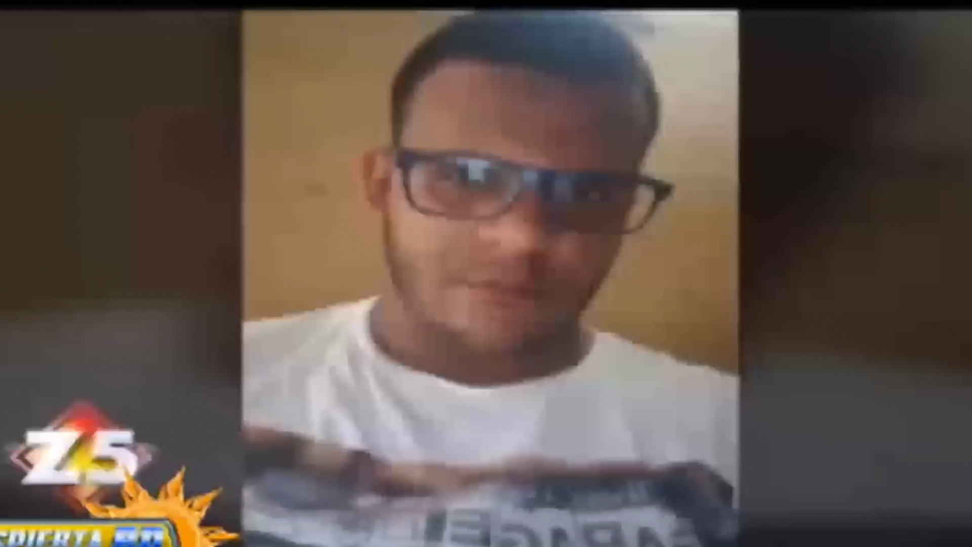 Hombre Con Problemas De Salud Mental Ingresado En La Cárcel De San Cristóbal