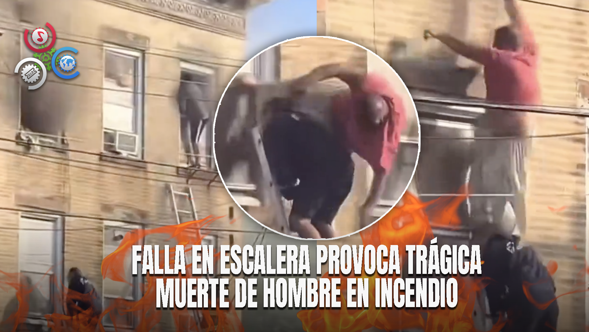 Incendio En Brooklyn: Hombre De 53 Años Muere Tras Caer Durante Intento De Rescate