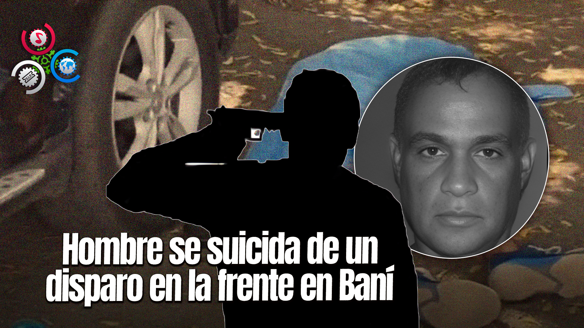 Hombre De 70 Años Se Suicida Presuntamente Por Rechazo Amoroso En Baní
