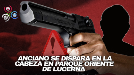 Hombre De 70 Años Se Quita La Vida En Santo Domingo Este