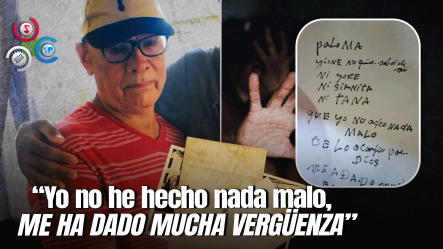 Hombre Deja Carta Antes De Quitarse La Vida Por Acusaciones De Abuso A Menor