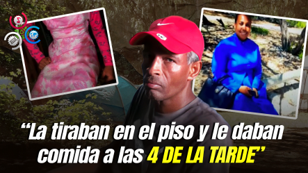 Hombre Denuncia A Pastora Tras Confiarle A Su Hija Y Esta Ser Maltratada En Azua
