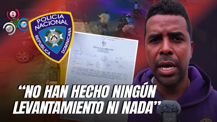 Hombre Denuncia A Seis Desaprensivos Que Le Quitaron Su Motor Mientras Trabajaba Haciendo Uber