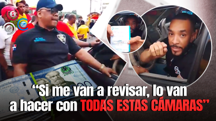 Dirigente Choferil Denuncia Supuesto Intento De Secuestro Policial Tras Depositar RD$1 Millón Para Fiesta Navideña