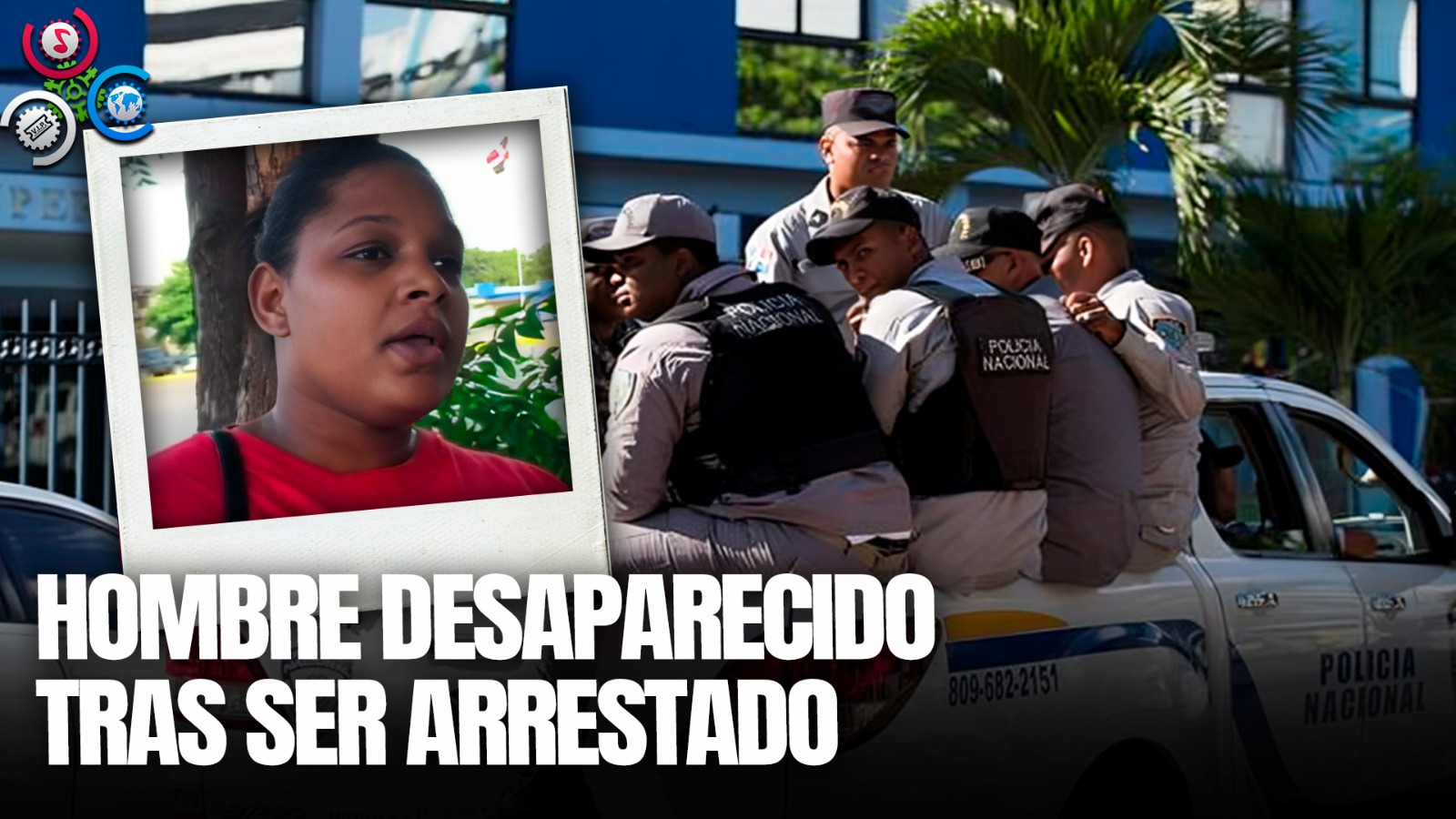 Un Hombre Se Reportó Como DESAPARECIDO Tras Ser Supuestamente Arrestado Por Las Autoridades