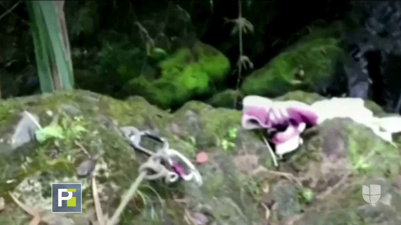 Hombre Dice Fue Hechizado Por Una Bruja Para Bajar Por Una Cascada Y Su Hijastra Murió En El Intento