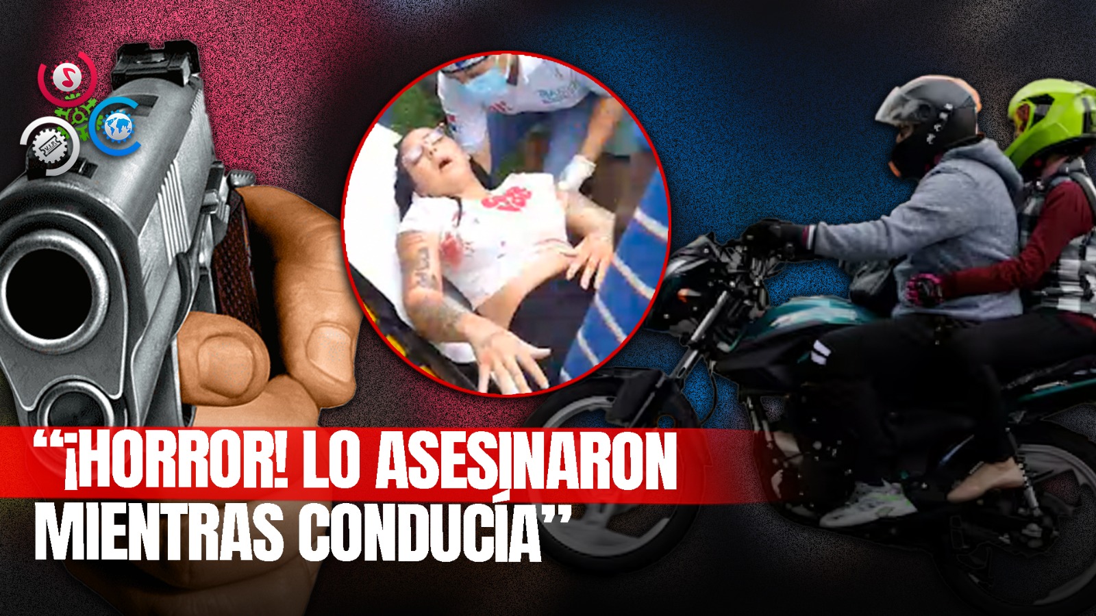 Hombre Es Asesinado A Tiros Por Desconocidos A Bordo De Motocicleta En Mao