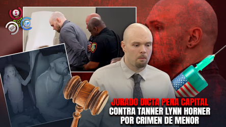 Hombre Es Condenado A Muerte Por El Asesinato De Una Niña De 7 Años En Texas